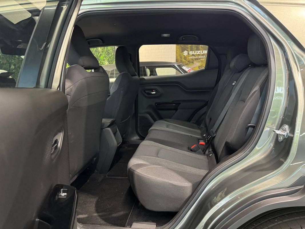 Suzuki e Vitara