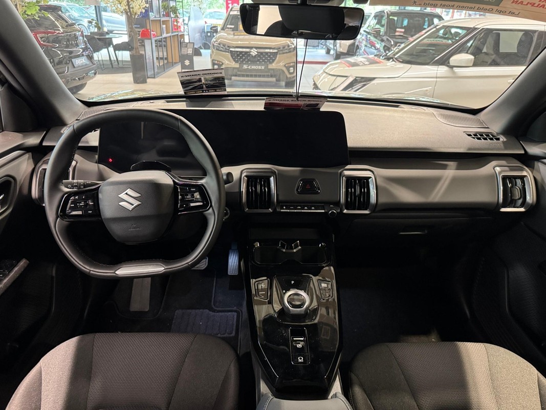 Suzuki e Vitara