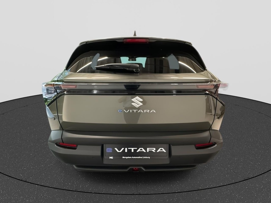 Suzuki e Vitara