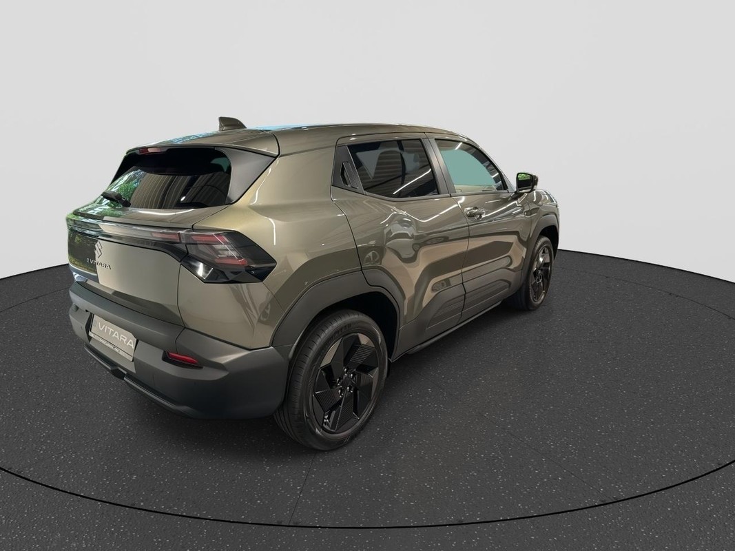 Suzuki e Vitara