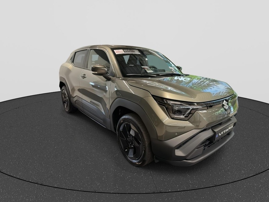 Suzuki e Vitara