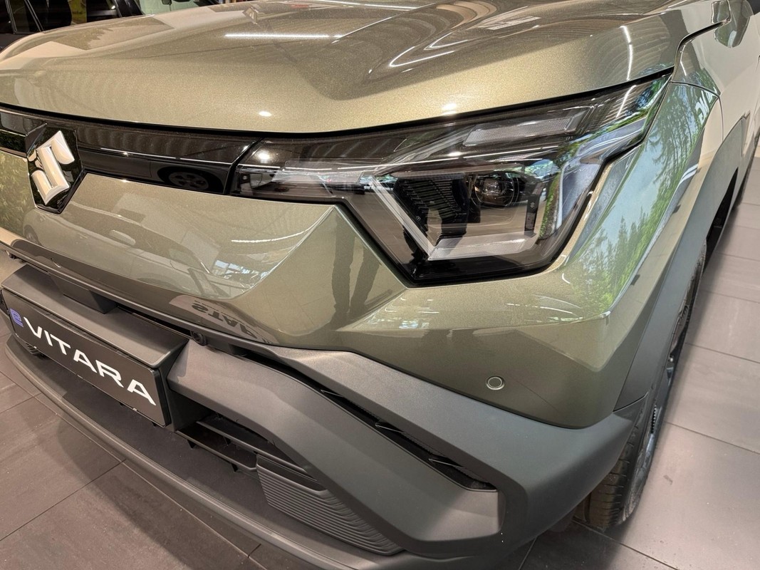 Suzuki e Vitara