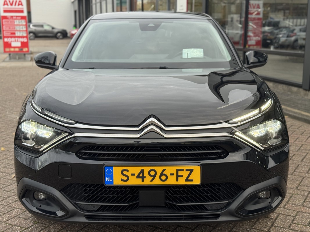 Citroën ë-C4