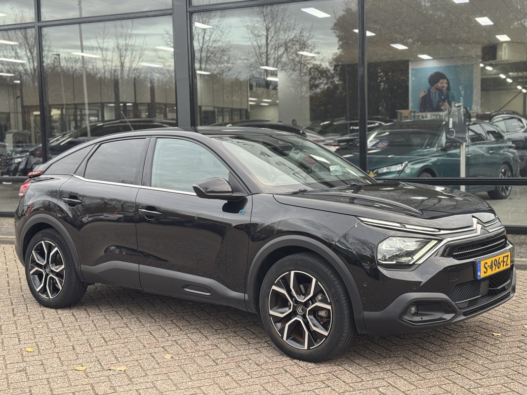 Citroën ë-C4