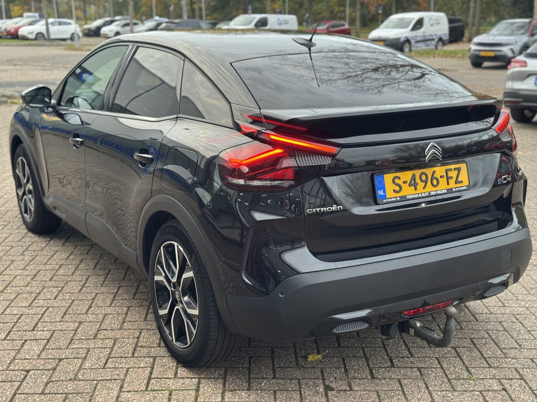 Citroën ë-C4