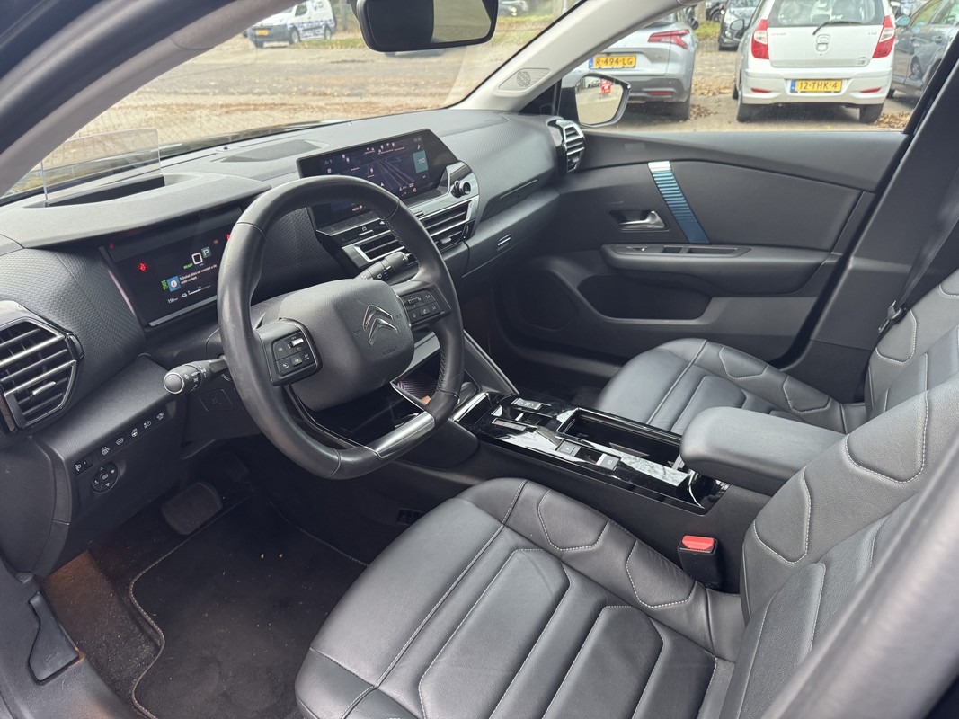 Citroën ë-C4