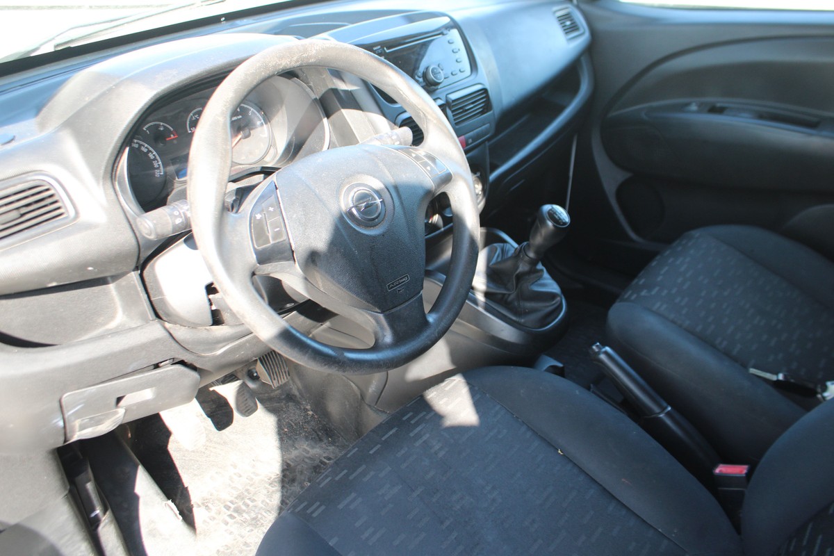 Opel Combo