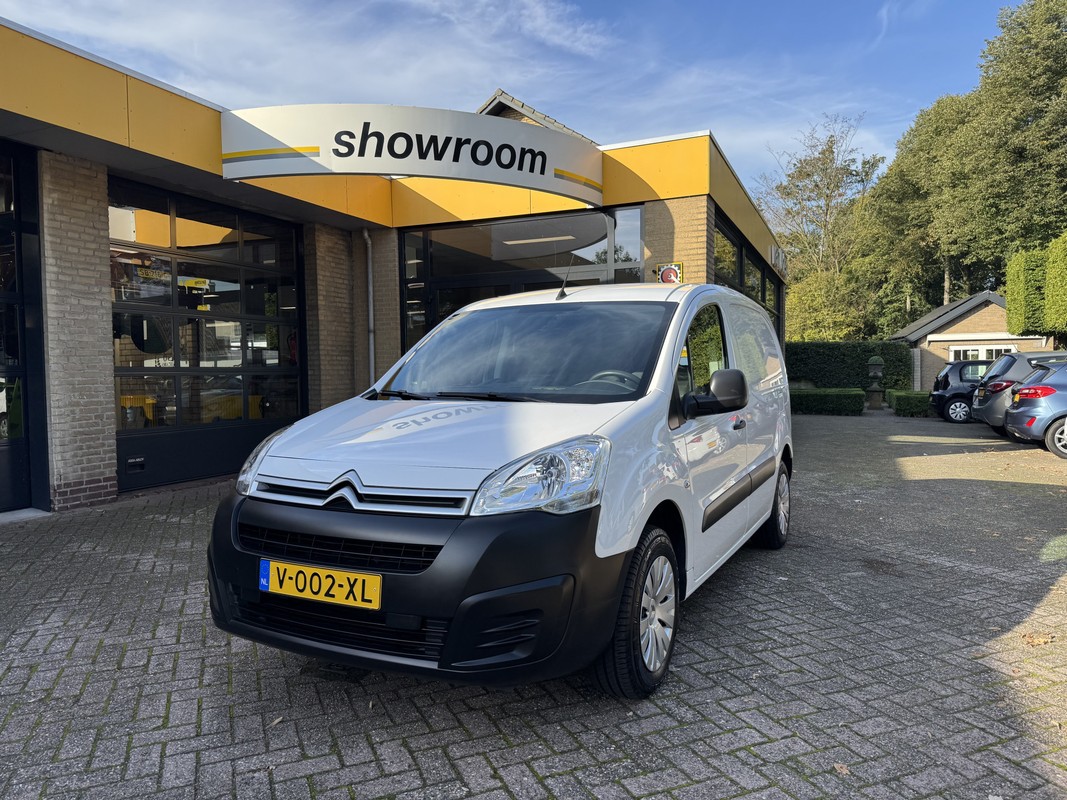 Citroën ë-Berlingo