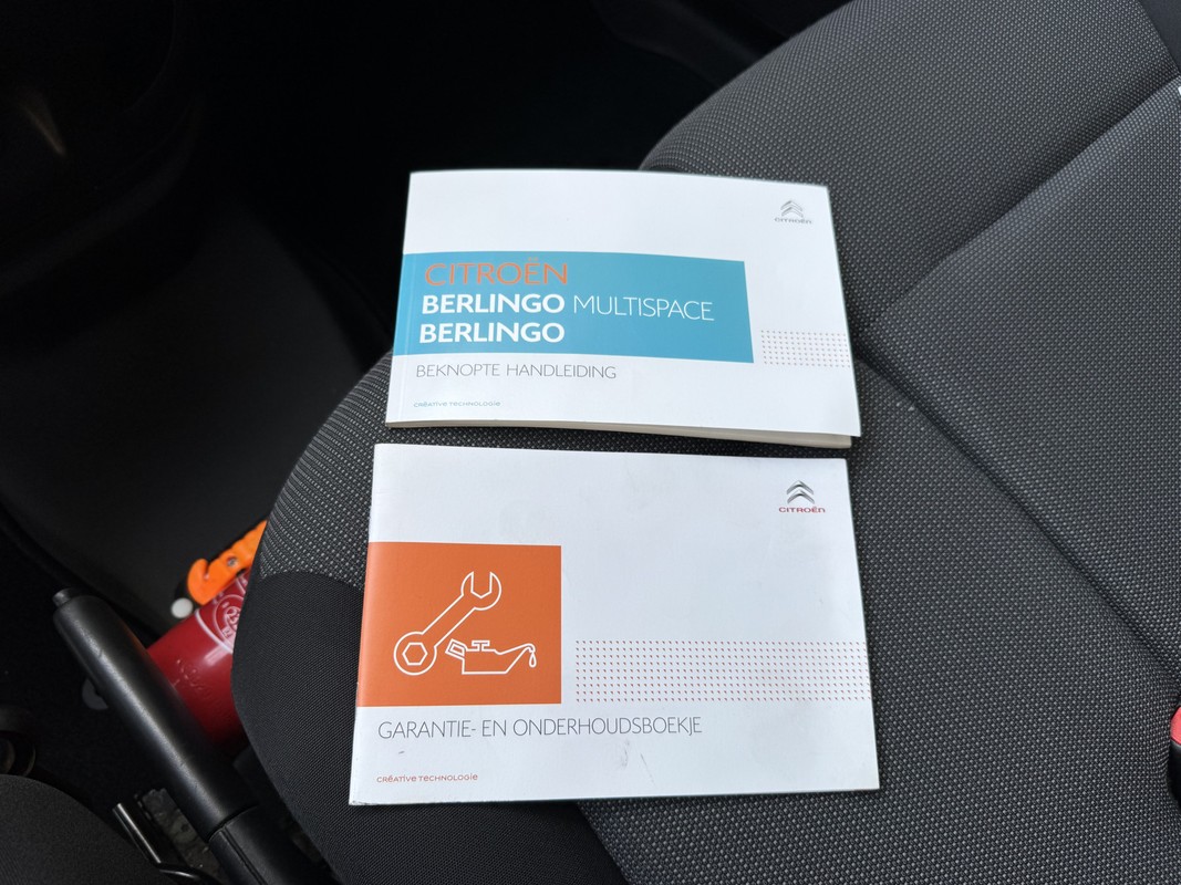 Citroën ë-Berlingo