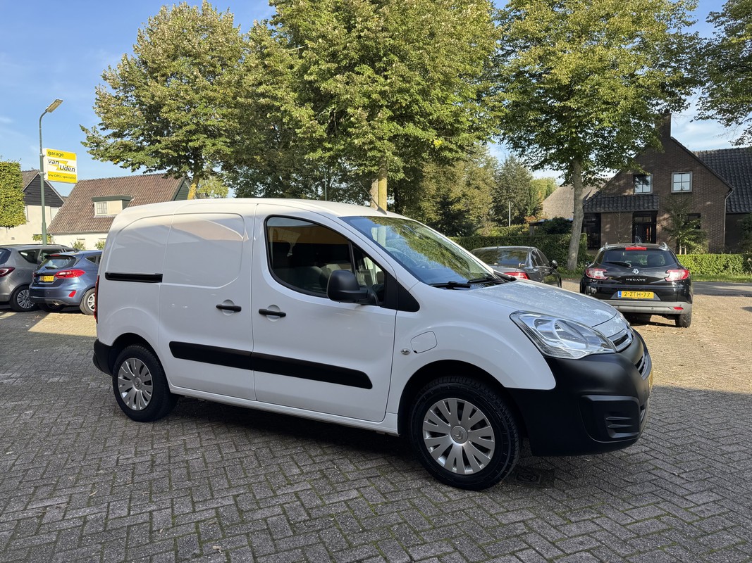 Citroën ë-Berlingo
