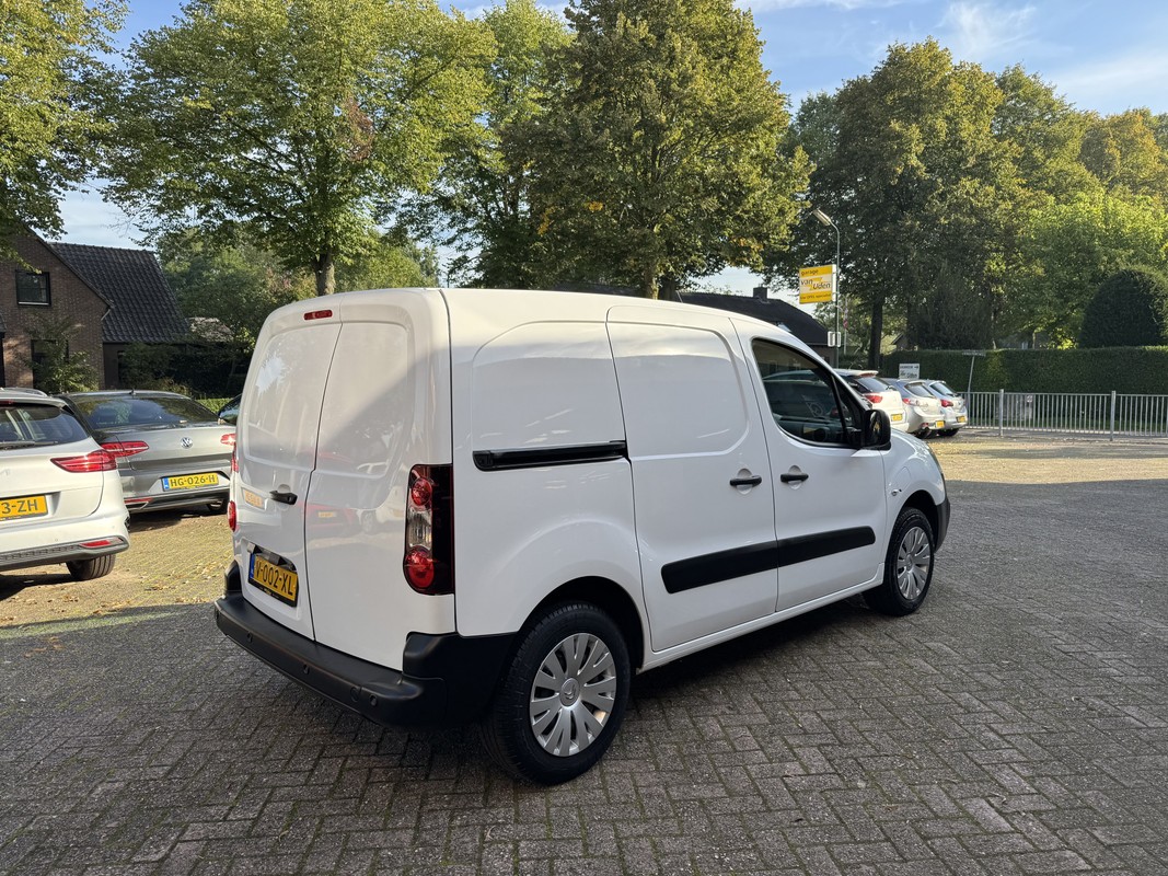 Citroën ë-Berlingo