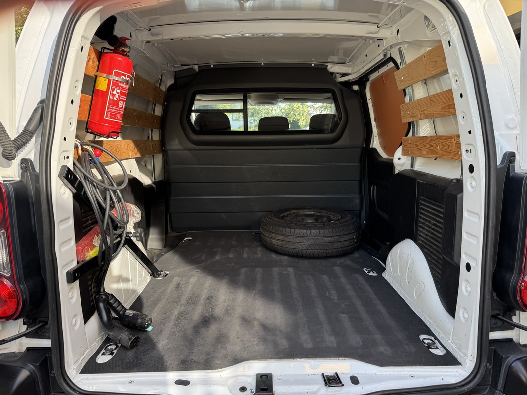 Citroën ë-Berlingo