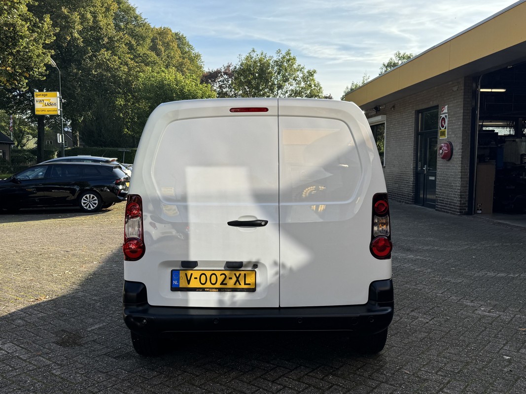 Citroën ë-Berlingo