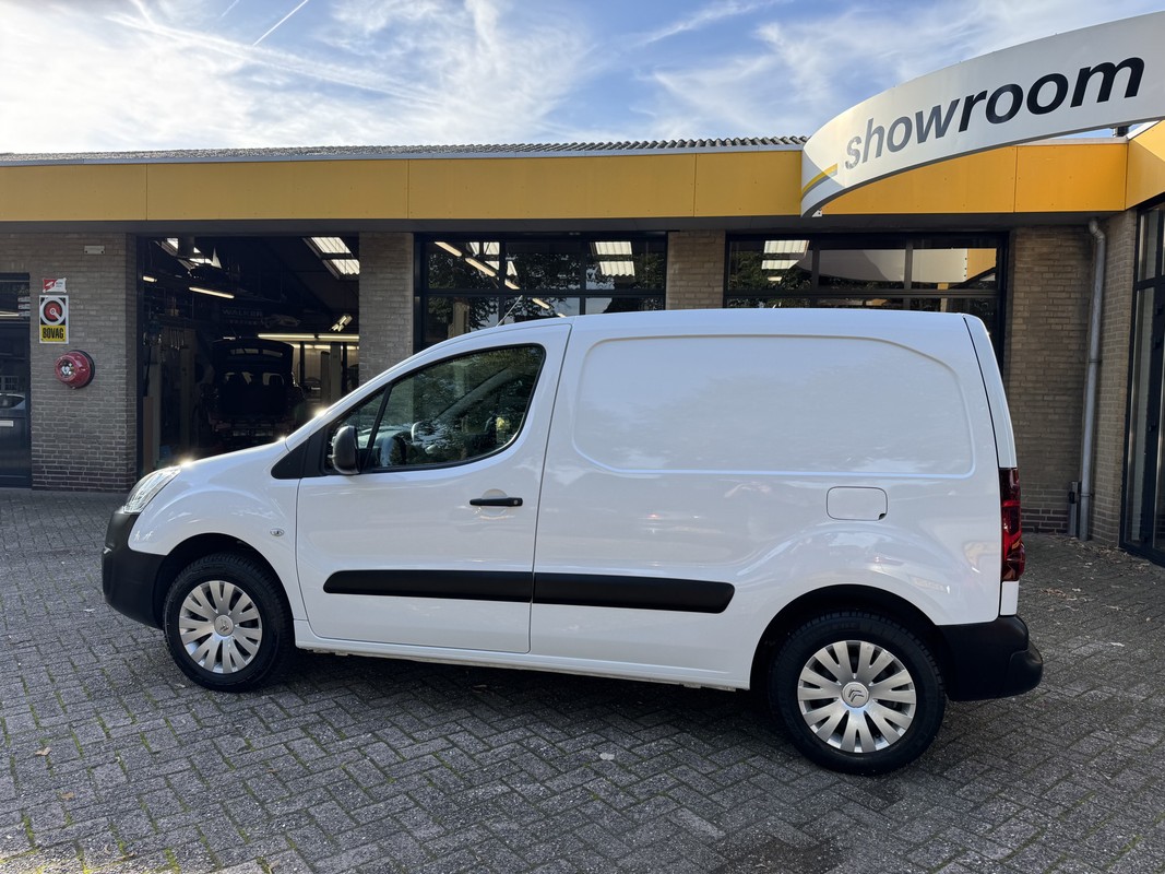 Citroën ë-Berlingo
