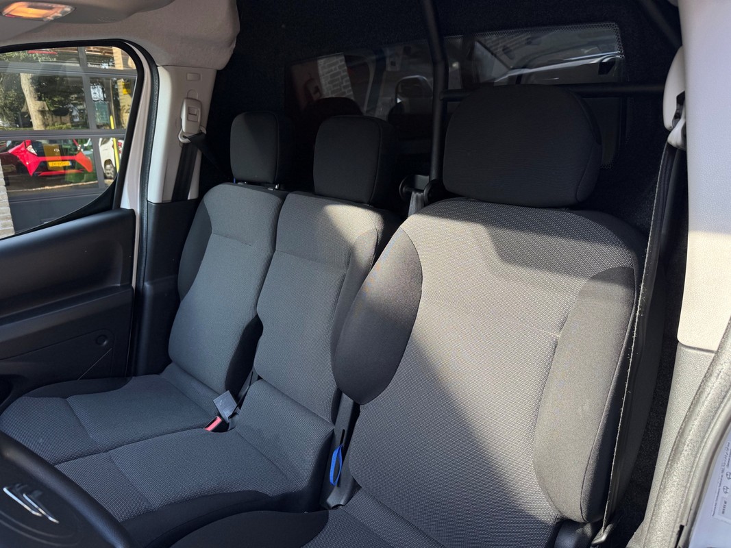 Citroën ë-Berlingo