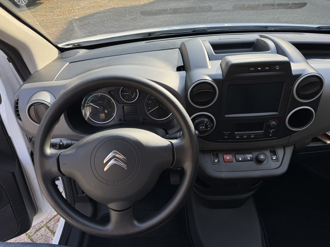 Citroën ë-Berlingo