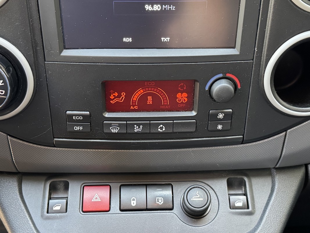 Citroën ë-Berlingo