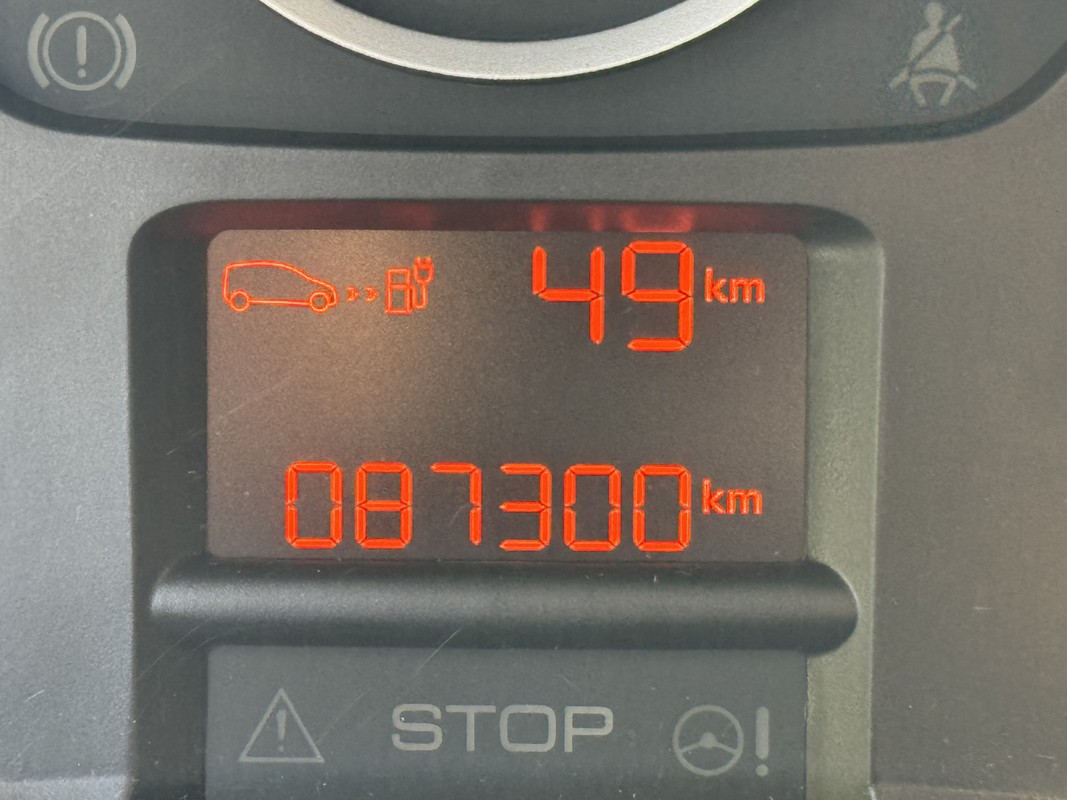 Citroën ë-Berlingo