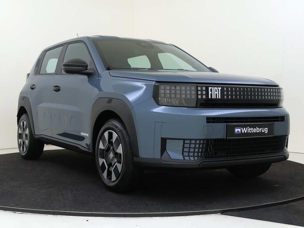 Fiat Grande Panda