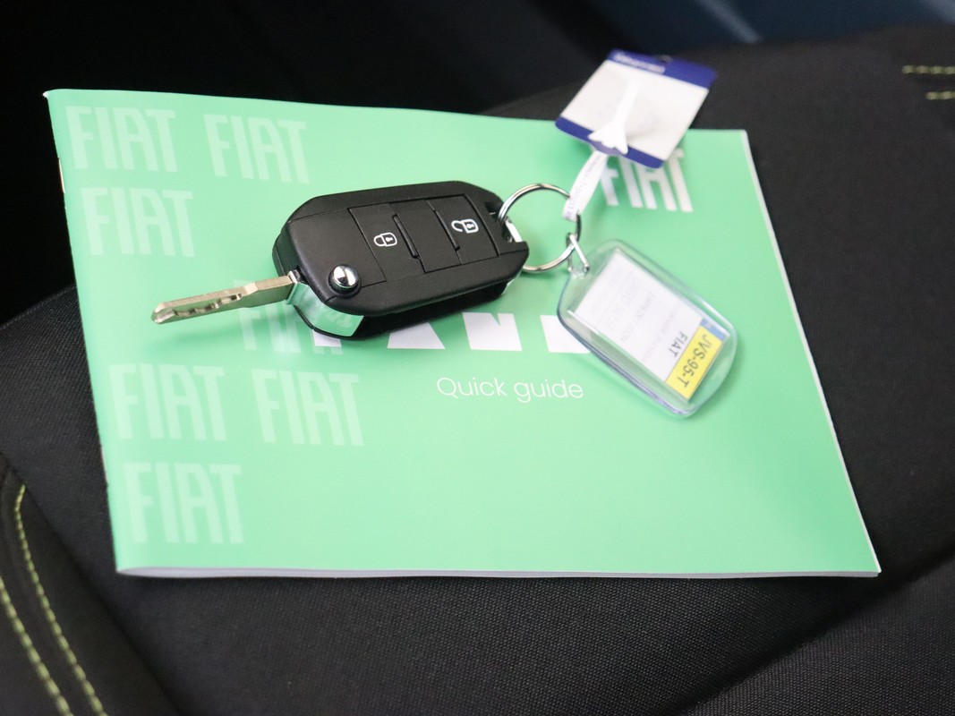 Fiat Grande Panda