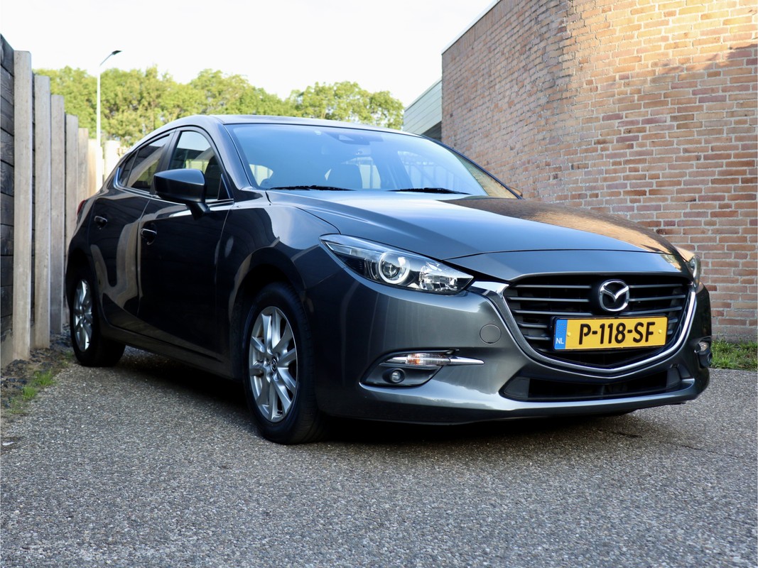 Mazda 3