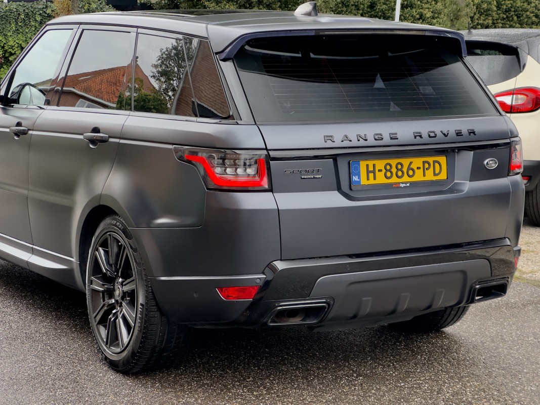 Land Rover Range Rover Sport