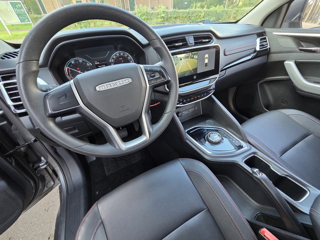 Maxus T90 EV