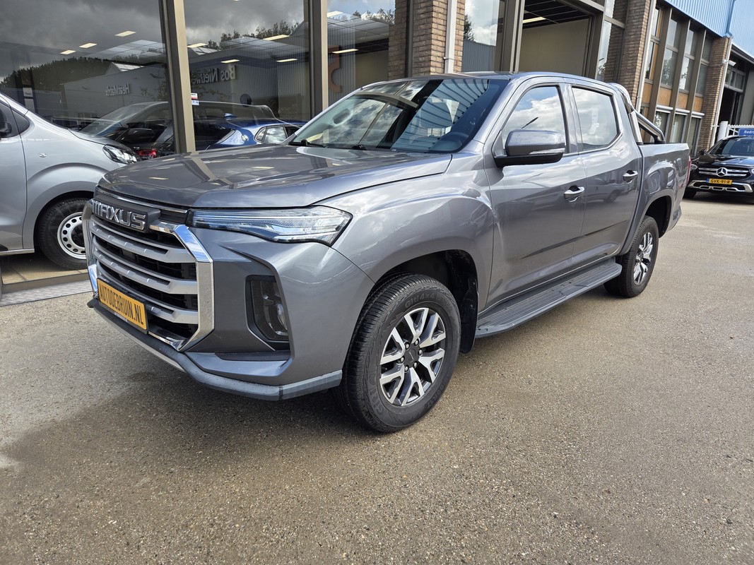 Maxus T90 EV