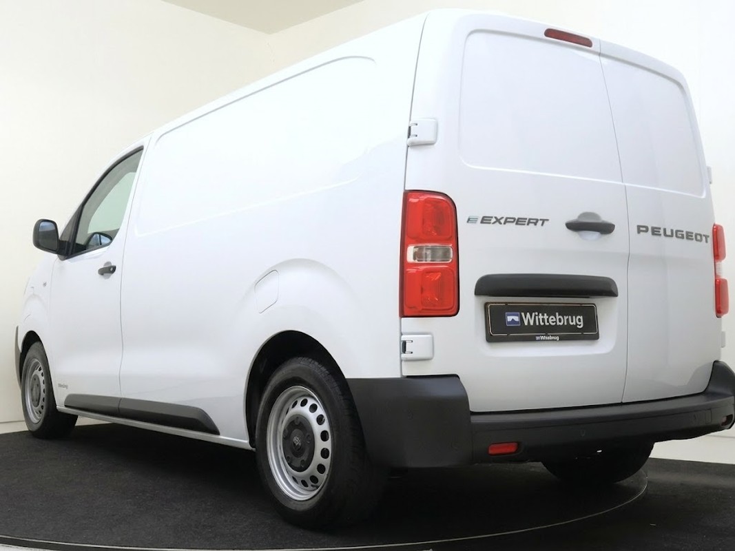 Peugeot e-Expert