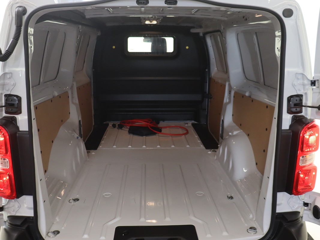 Peugeot e-Expert