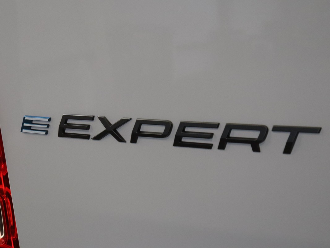 Peugeot e-Expert