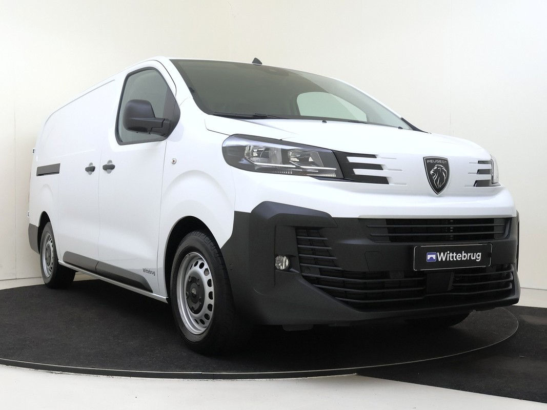 Peugeot e-Expert