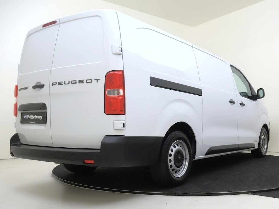 Peugeot e-Expert