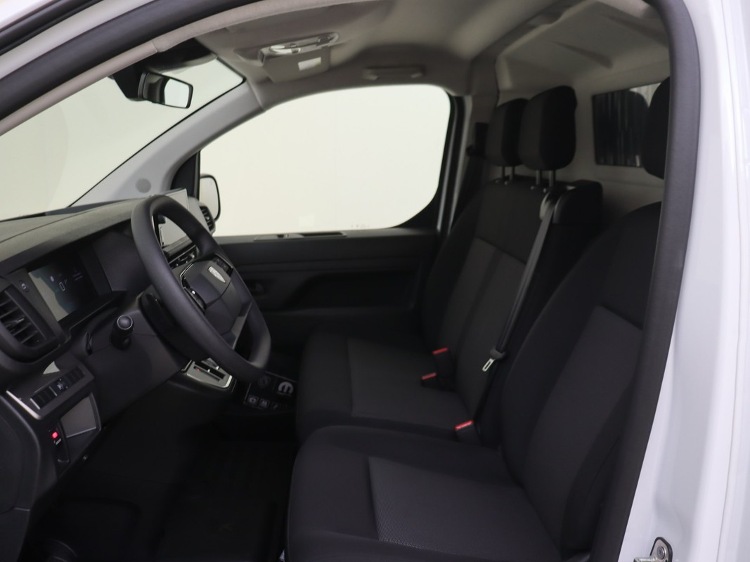 Peugeot e-Expert