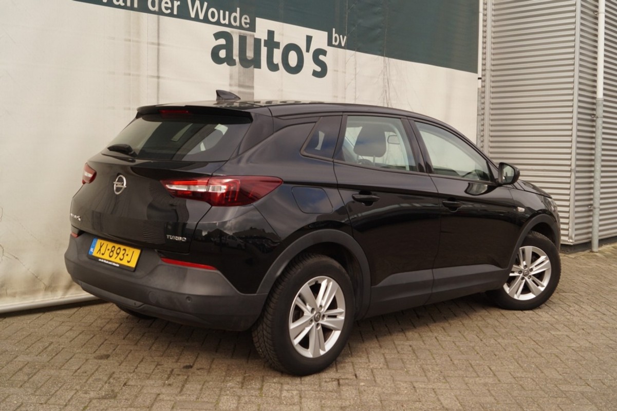 Opel Grandland X