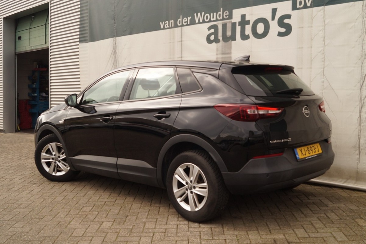 Opel Grandland X