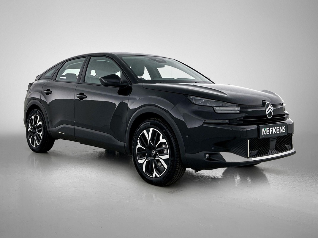 Citroën ë-C4