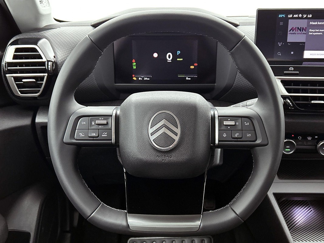 Citroën ë-C4