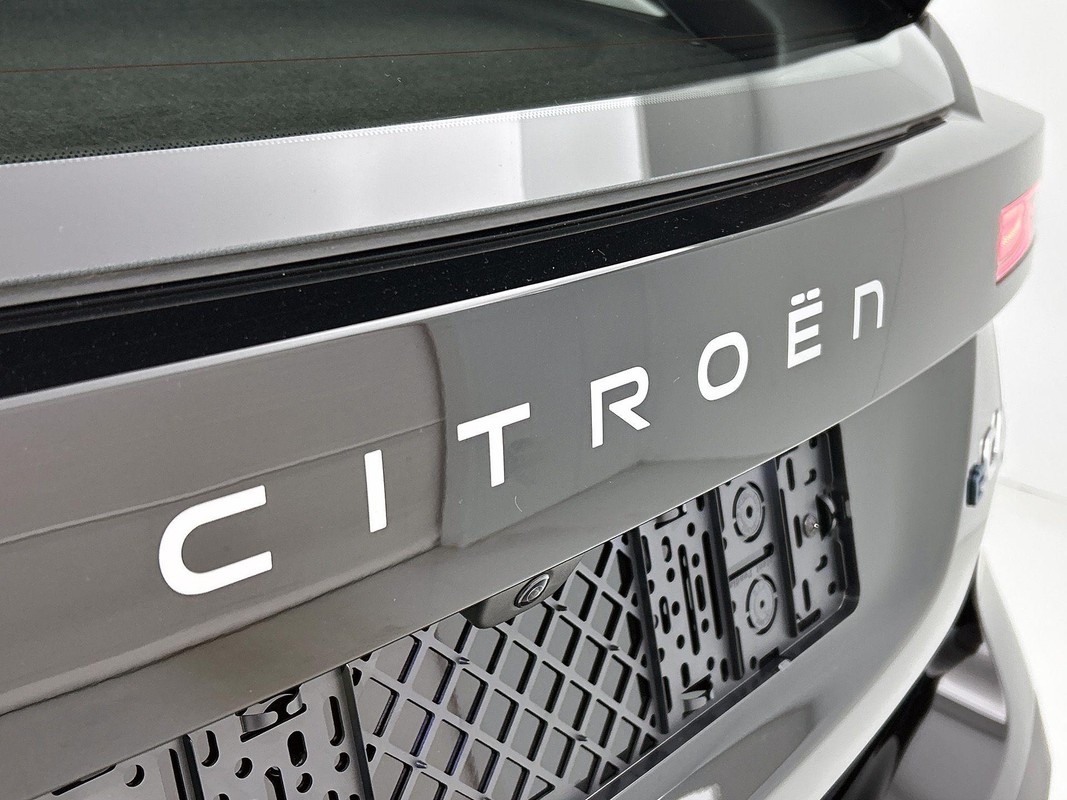 Citroën ë-C4