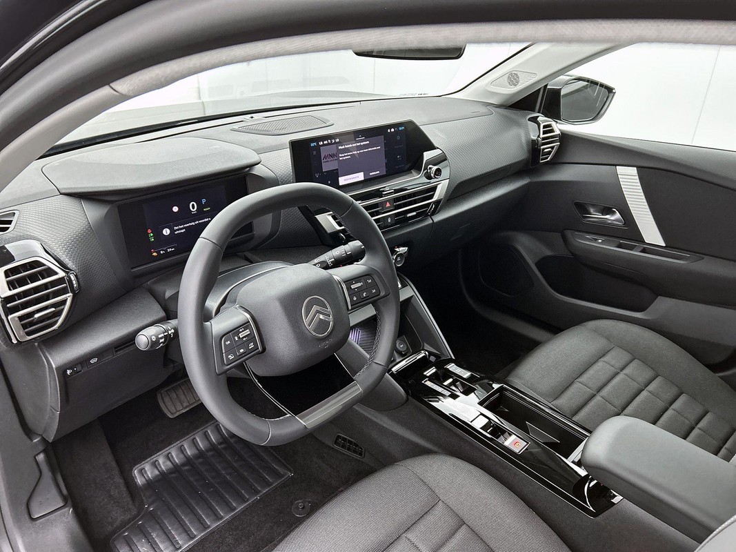 Citroën ë-C4