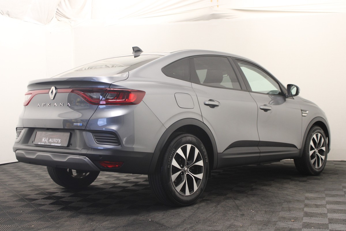 Renault Arkana