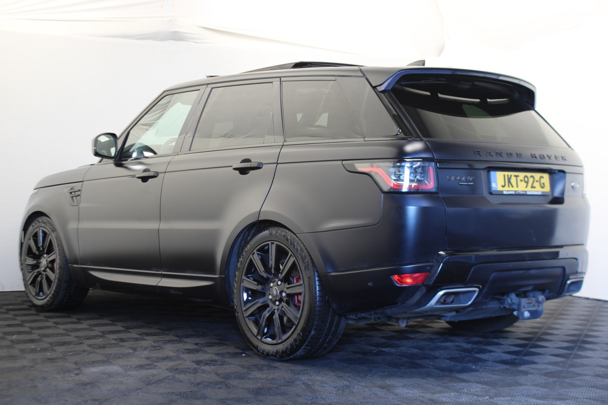 Land Rover Range Rover Sport