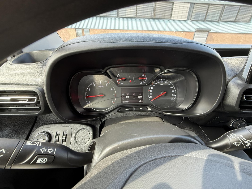 Opel Combo