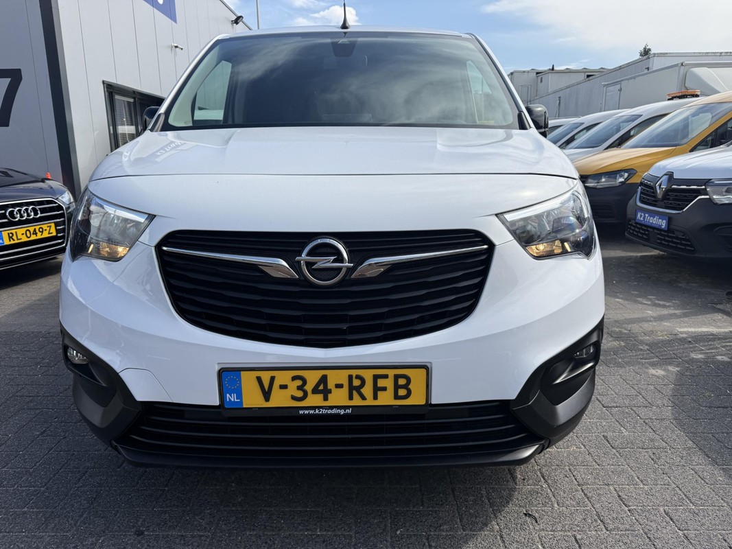 Opel Combo