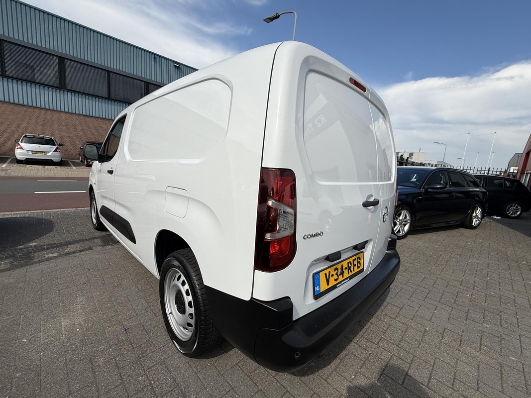 Opel Combo