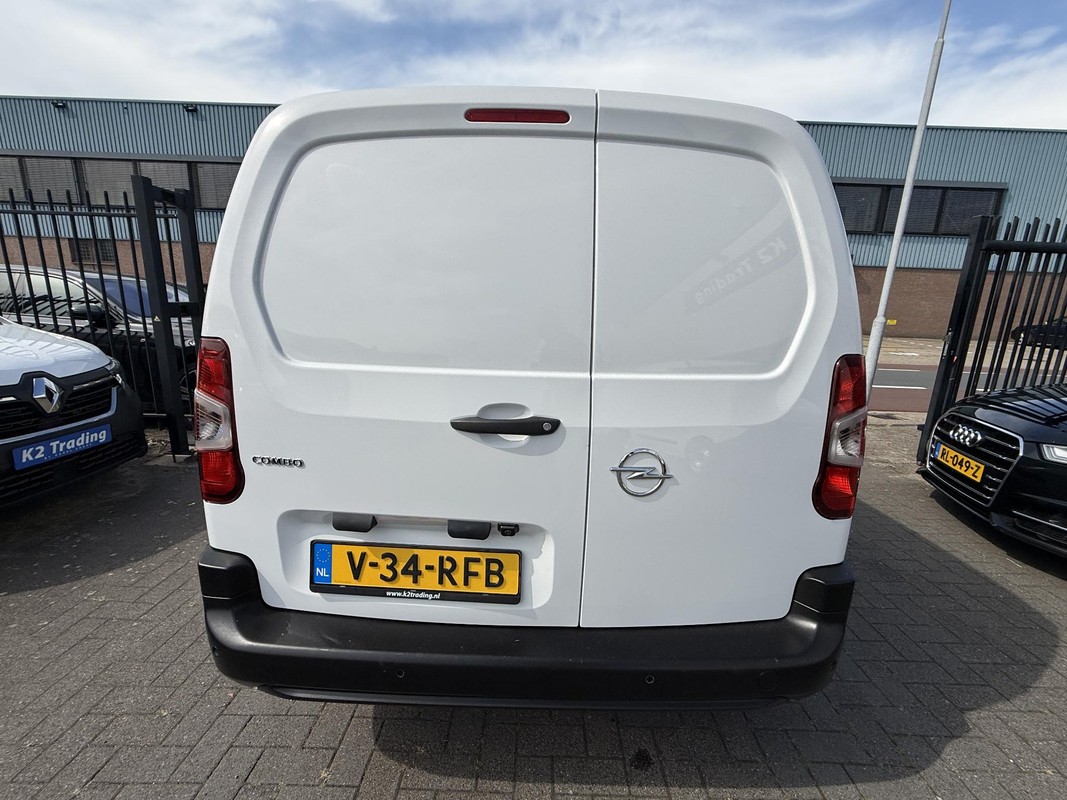 Opel Combo