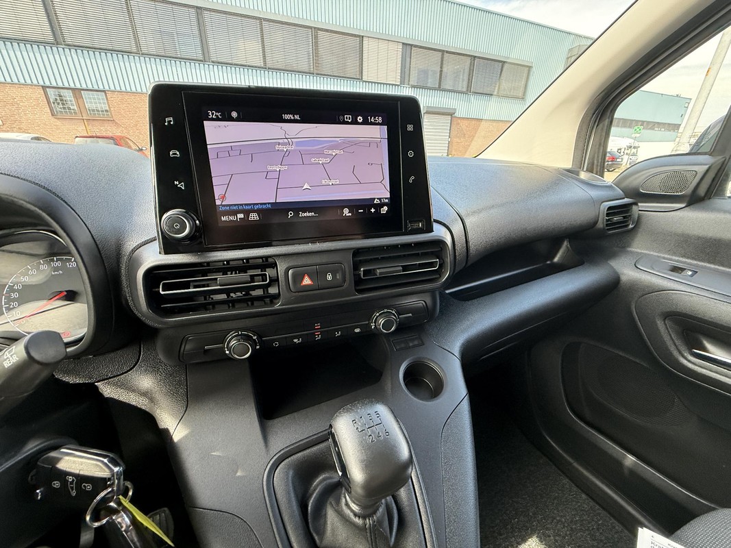 Opel Combo