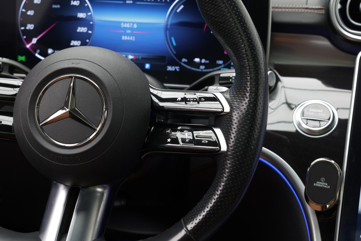 Mercedes-Benz C-Klasse