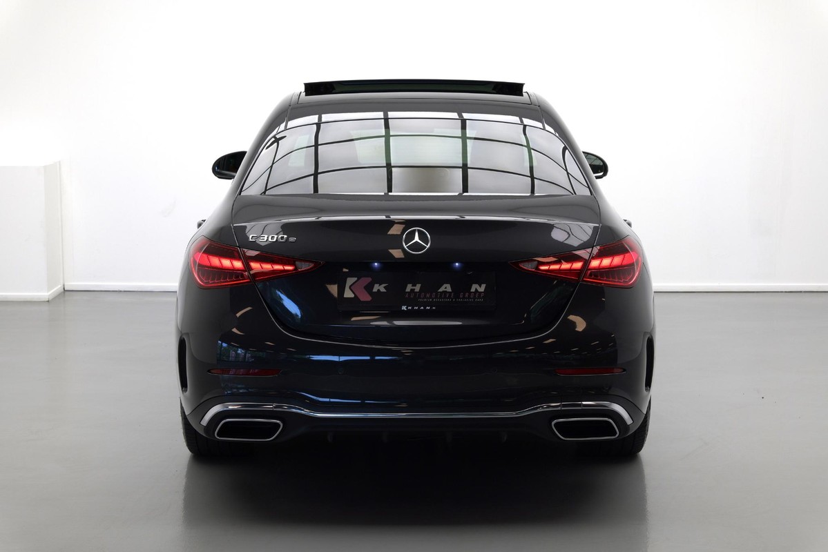 Mercedes-Benz C-Klasse