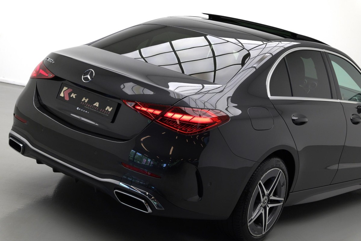 Mercedes-Benz C-Klasse